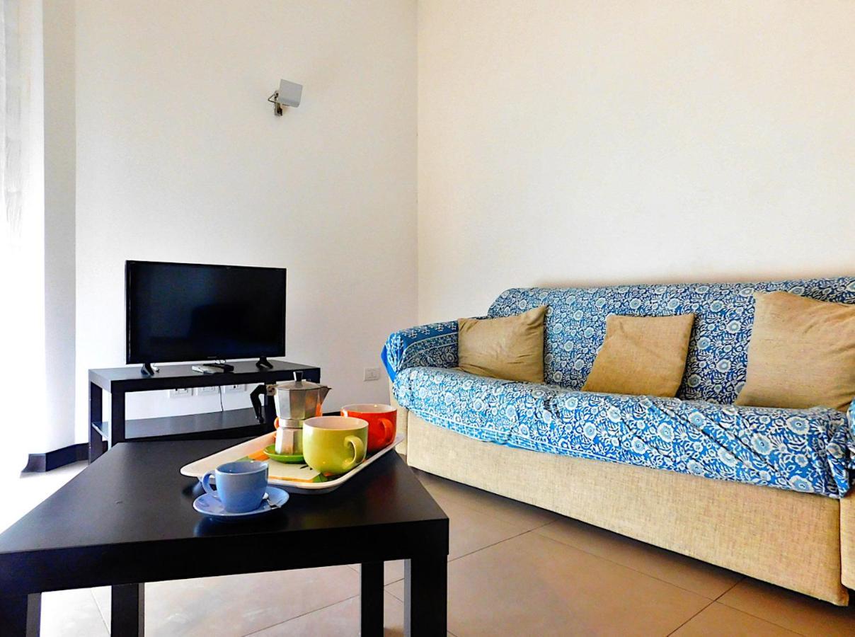 Trilocale Con Meravigliosa Vista Mare, Levanto Dış mekan fotoğraf