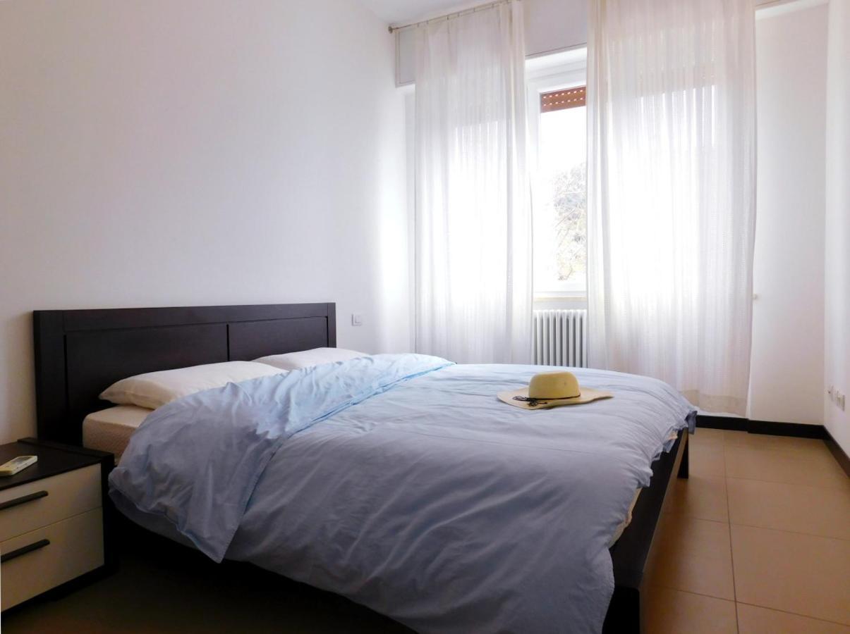 Trilocale Con Meravigliosa Vista Mare, Levanto Dış mekan fotoğraf