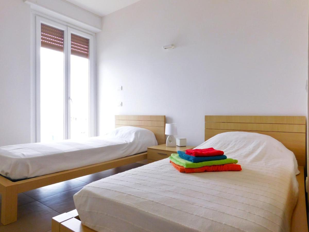 Trilocale Con Meravigliosa Vista Mare, Levanto Dış mekan fotoğraf